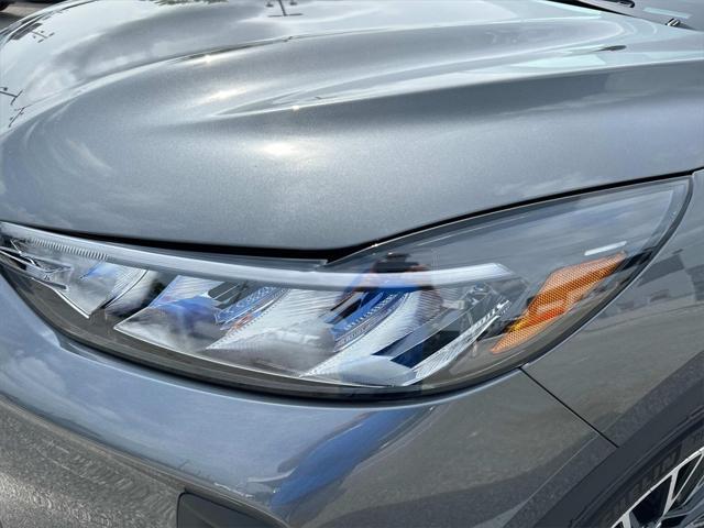 new 2025 Ford Escape PHEV car, priced at $36,517
