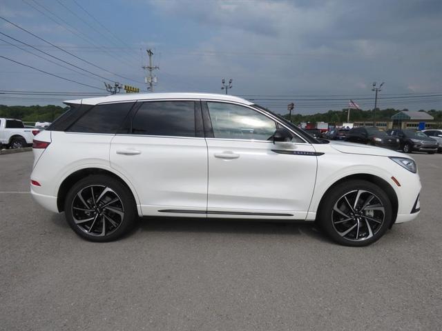 new 2024 Lincoln Corsair car, priced at $53,820