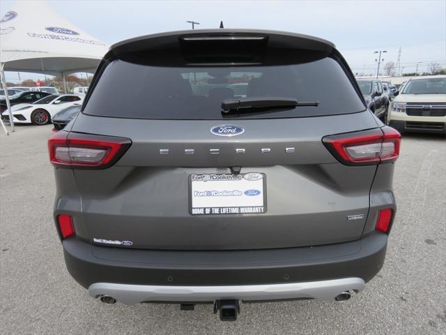 new 2025 Ford Escape car, priced at $46,515