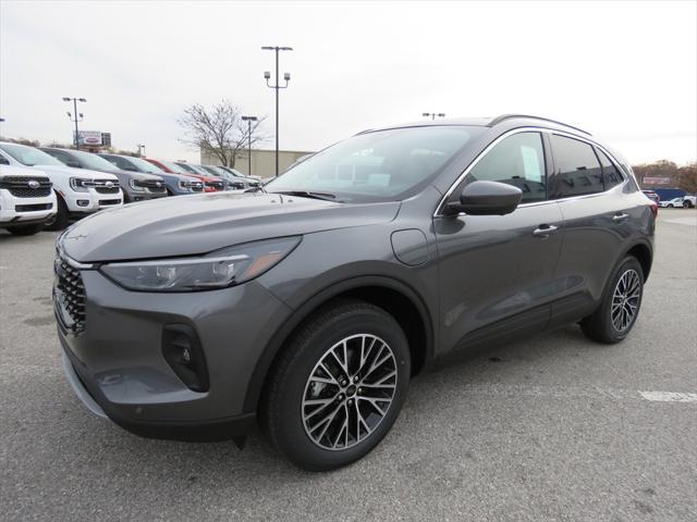 new 2025 Ford Escape car, priced at $46,515