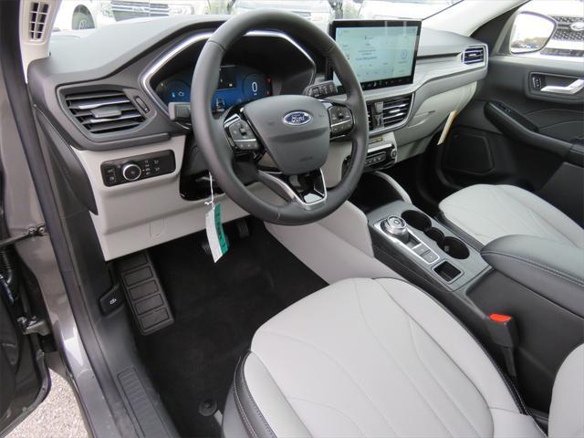 new 2025 Ford Escape car, priced at $46,515