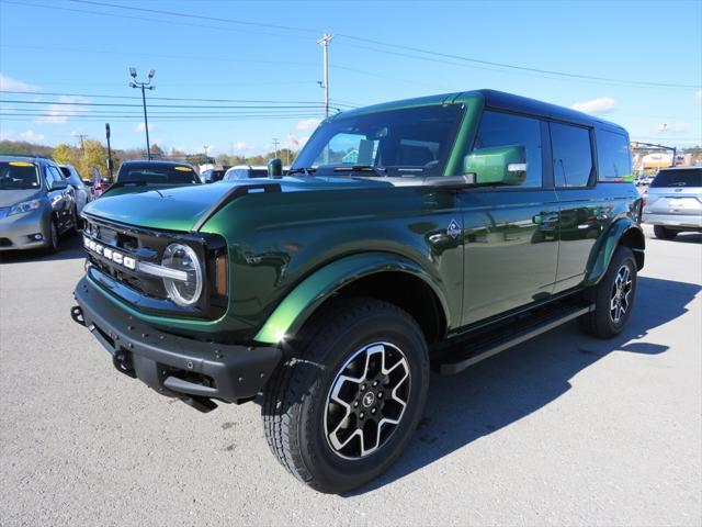 new 2024 Ford Bronco car, priced at $57,020