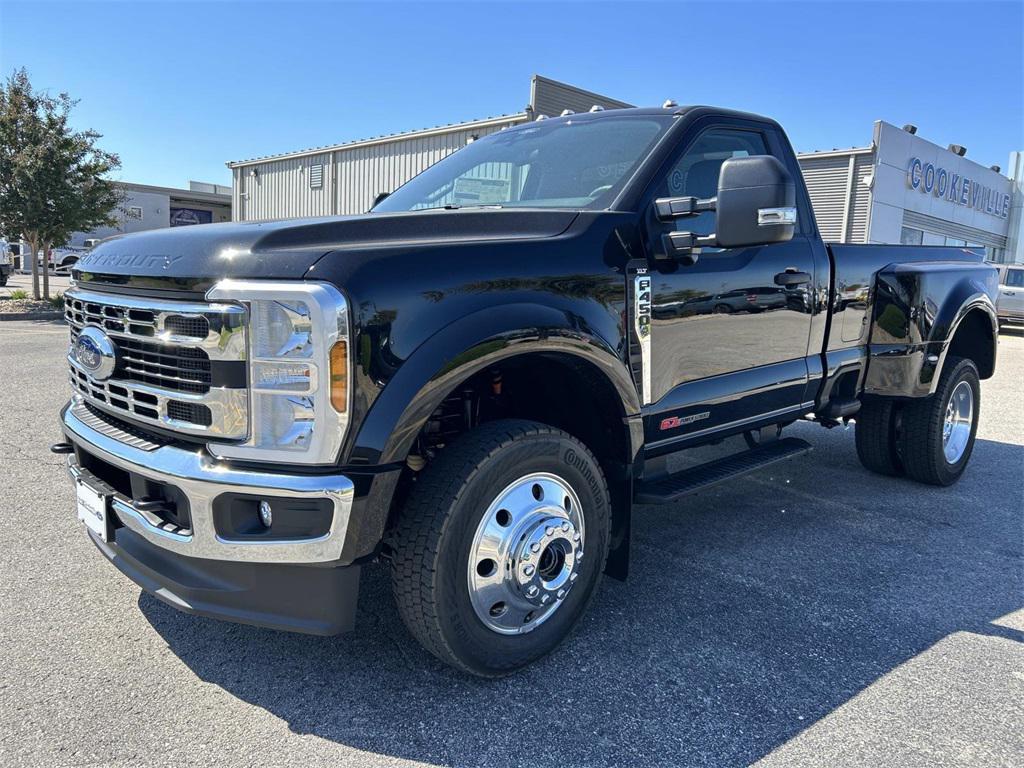 new 2026 Ford F-450 car, priced at $77,000