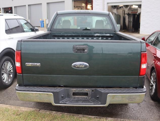 used 2006 Ford F-150 car, priced at $9,981