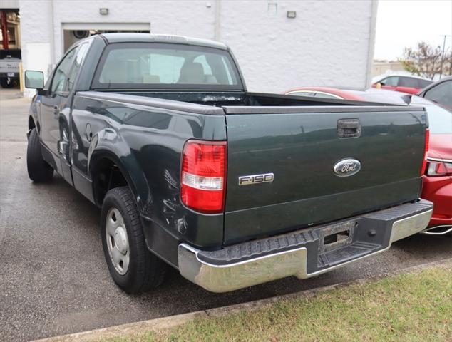 used 2006 Ford F-150 car, priced at $9,981