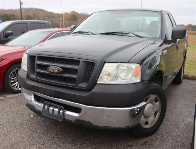 used 2006 Ford F-150 car, priced at $9,981