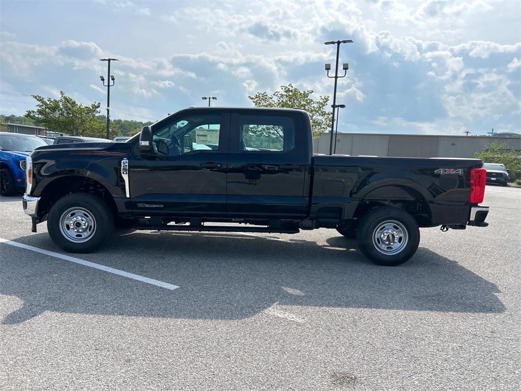 new 2025 Ford F-250 car, priced at $63,000