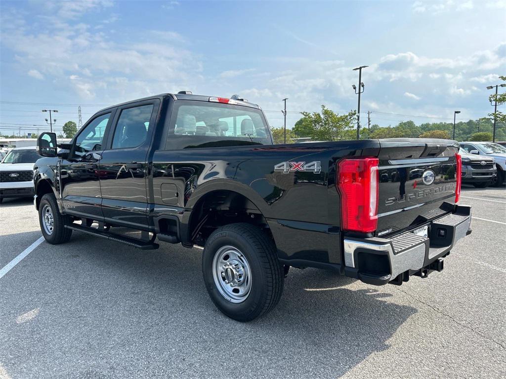 new 2025 Ford F-250 car, priced at $63,000