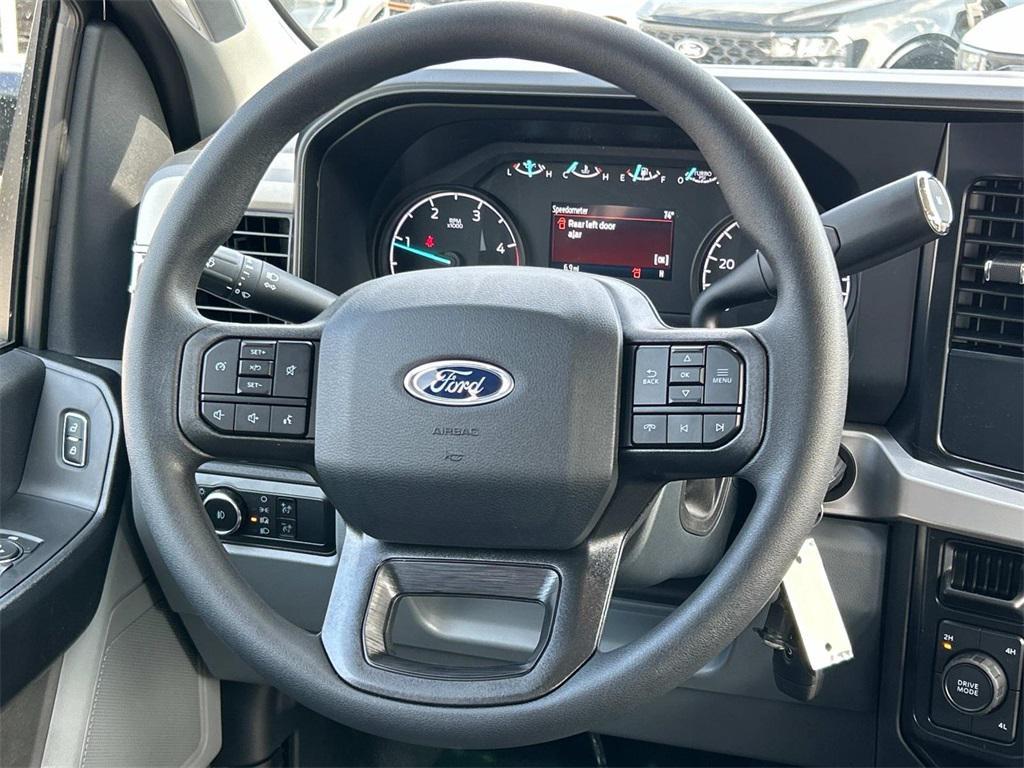 new 2025 Ford F-250 car, priced at $63,000