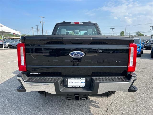 new 2025 Ford F-250 car, priced at $66,000