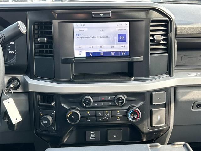 new 2025 Ford F-250 car, priced at $66,000