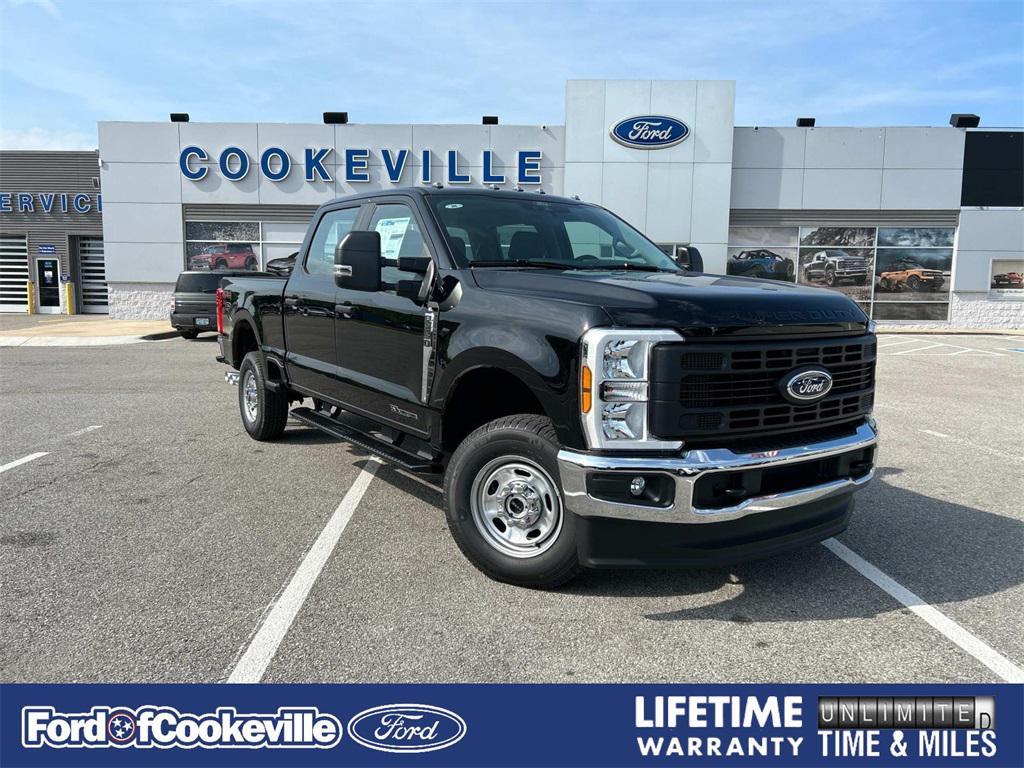 new 2025 Ford F-250 car, priced at $63,000