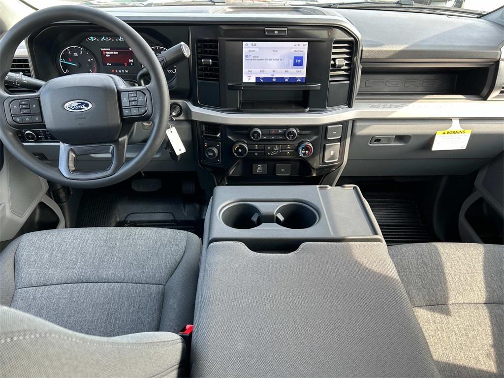 new 2025 Ford F-250 car, priced at $63,000