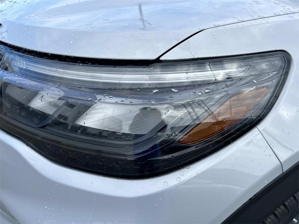 new 2026 Ford Explorer car, priced at $50,000