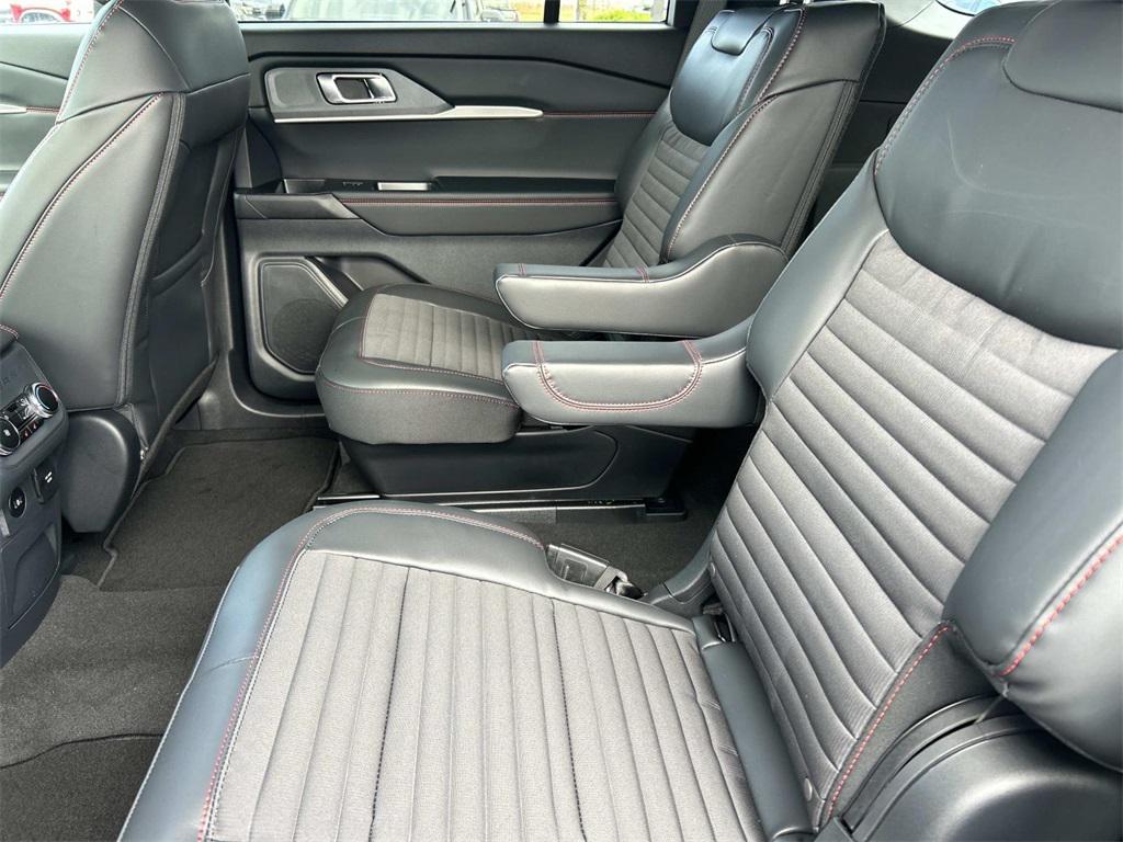 new 2026 Ford Explorer car, priced at $50,000