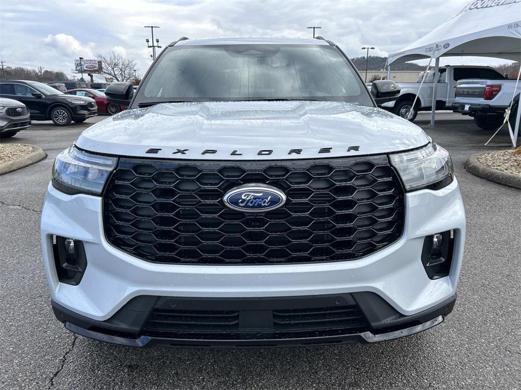 new 2026 Ford Explorer car, priced at $50,000