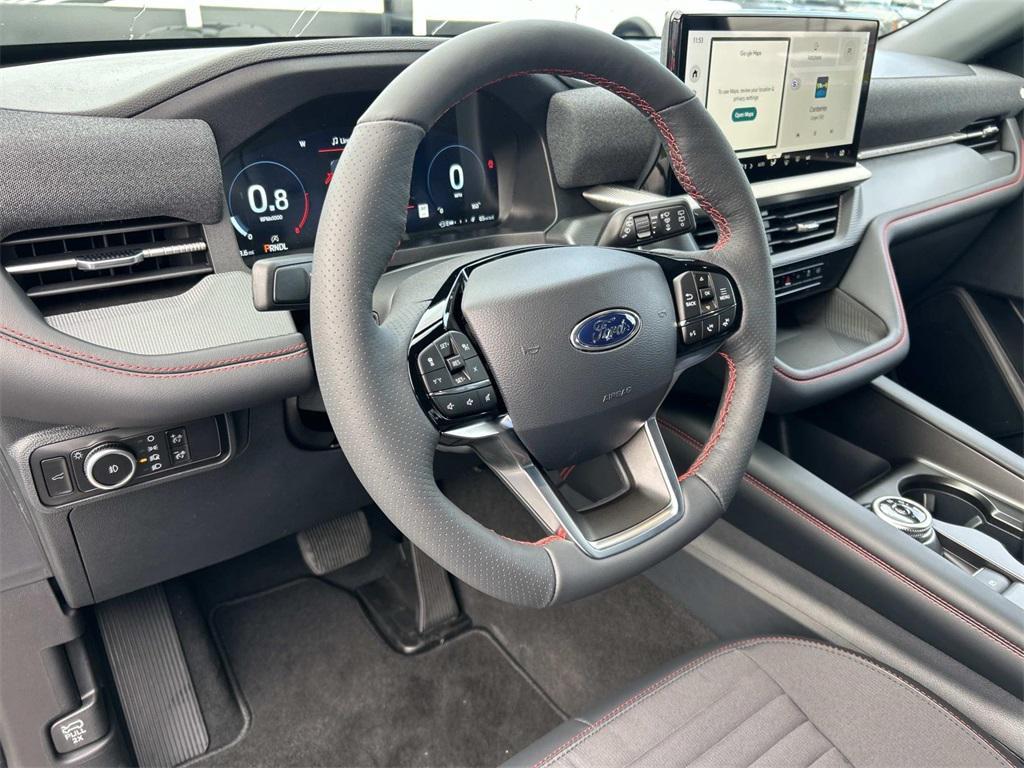 new 2026 Ford Explorer car, priced at $50,000