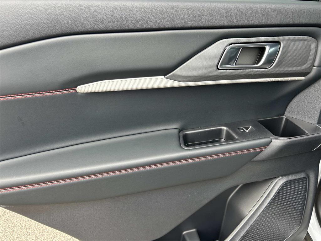 new 2026 Ford Explorer car, priced at $50,000