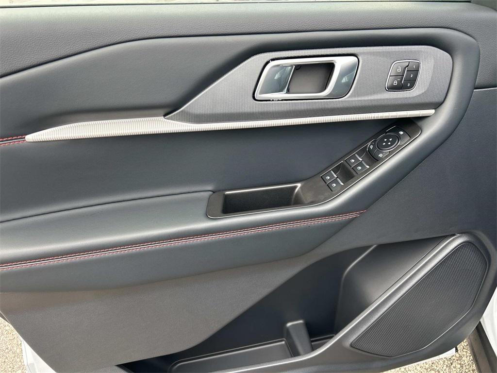 new 2026 Ford Explorer car, priced at $50,000