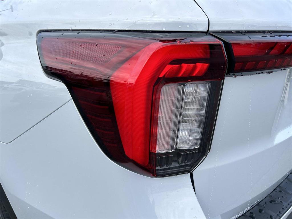 new 2026 Ford Explorer car, priced at $50,000