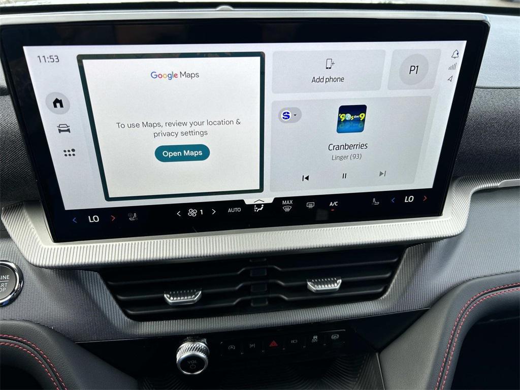 new 2026 Ford Explorer car, priced at $50,000