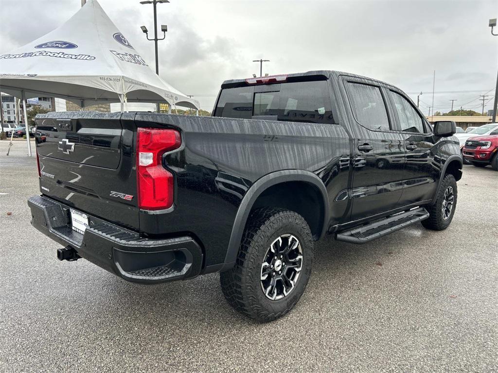 used 2025 Chevrolet Silverado 1500 car, priced at $69,981