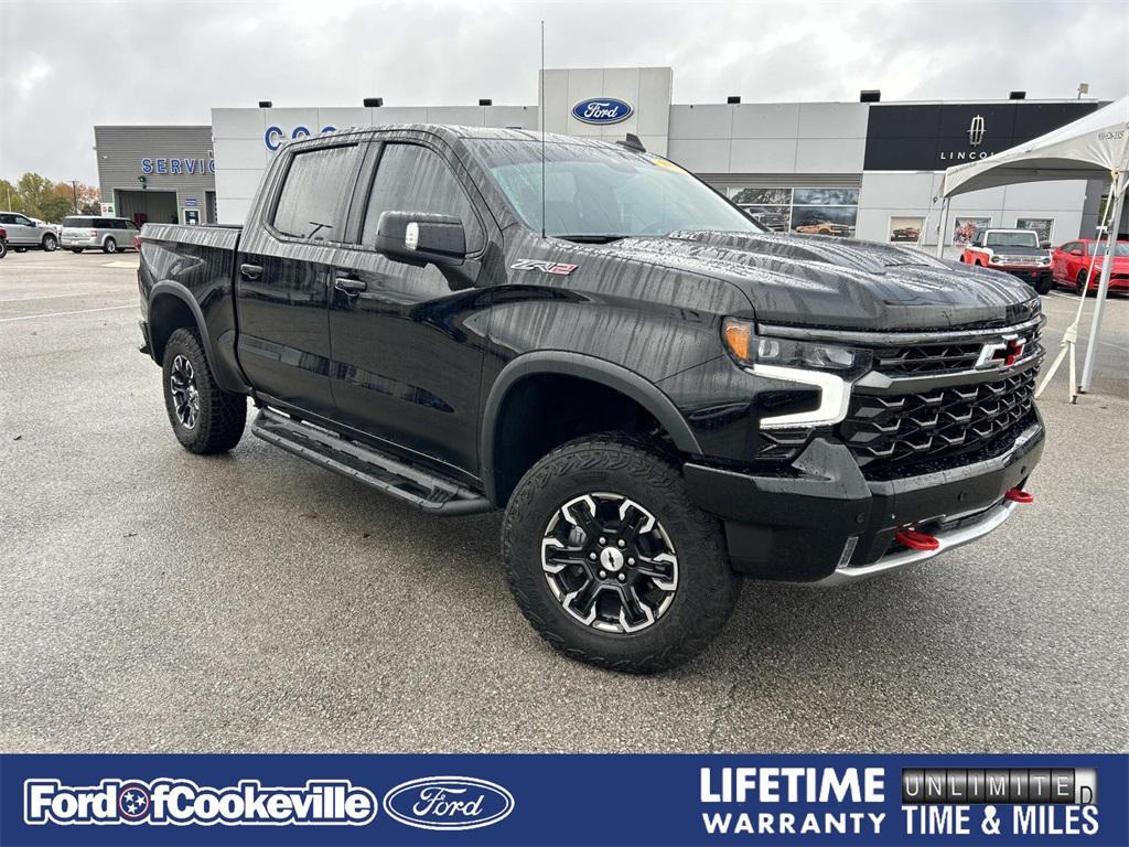 used 2025 Chevrolet Silverado 1500 car, priced at $69,981