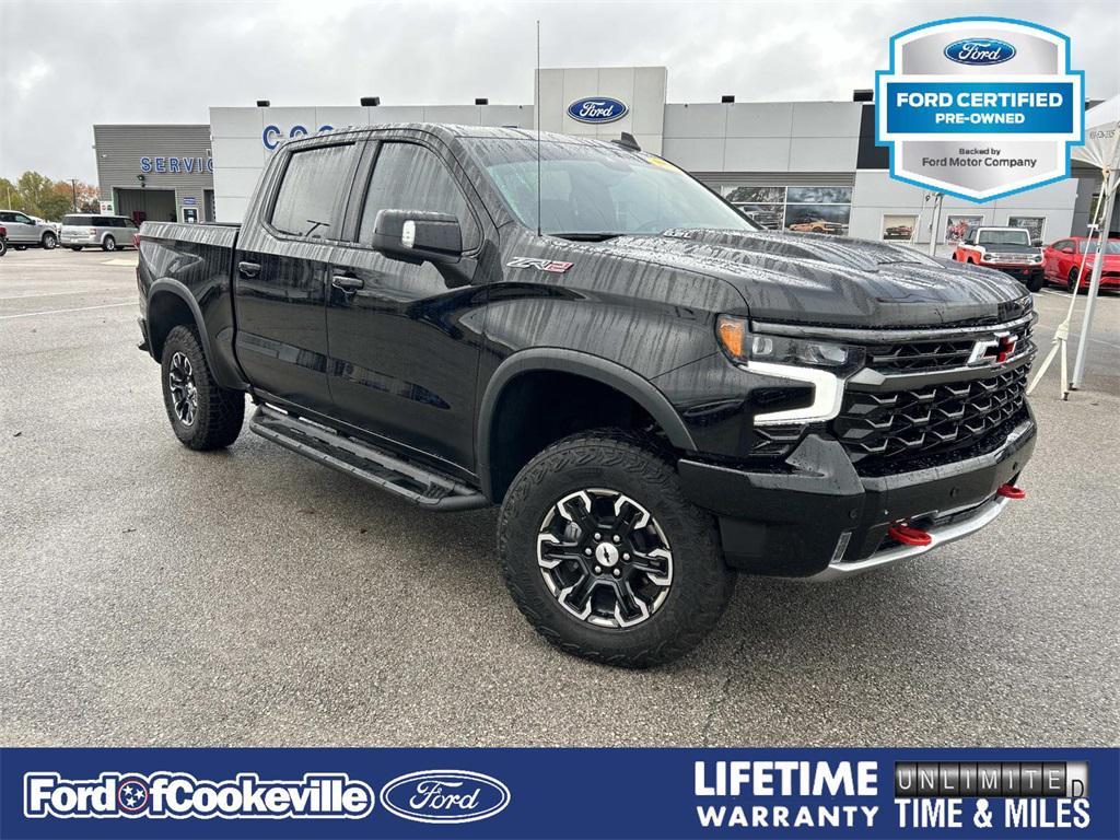 used 2025 Chevrolet Silverado 1500 car, priced at $69,981