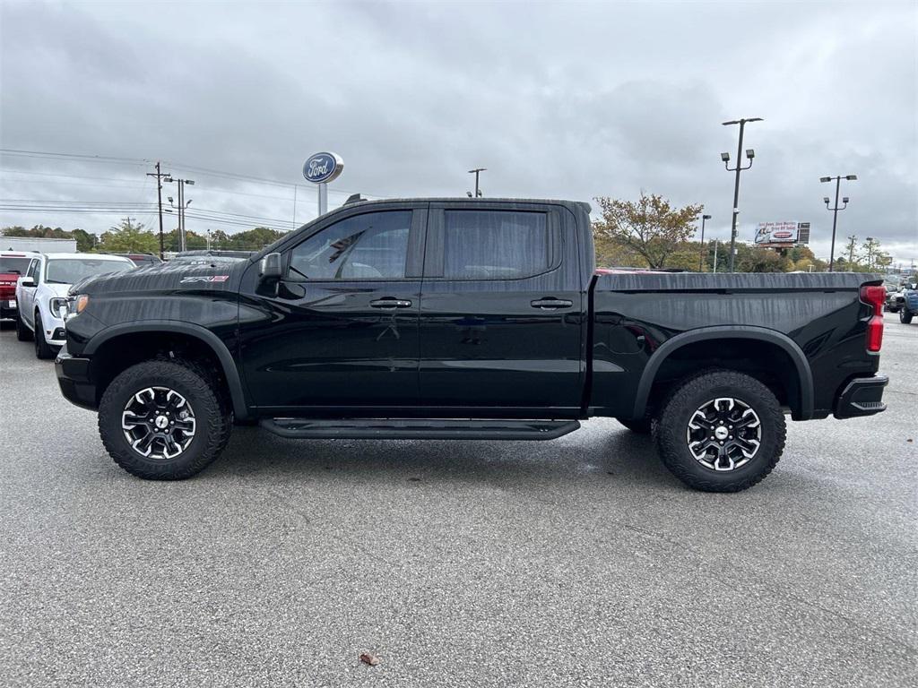 used 2025 Chevrolet Silverado 1500 car, priced at $69,981