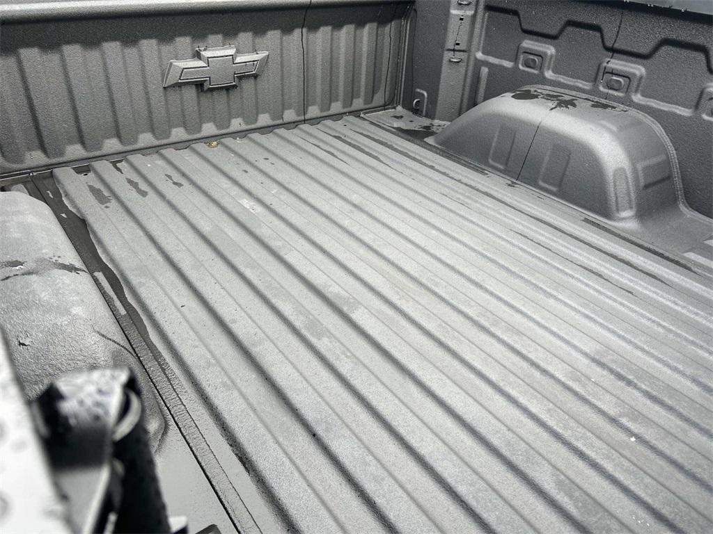 used 2025 Chevrolet Silverado 1500 car, priced at $69,981