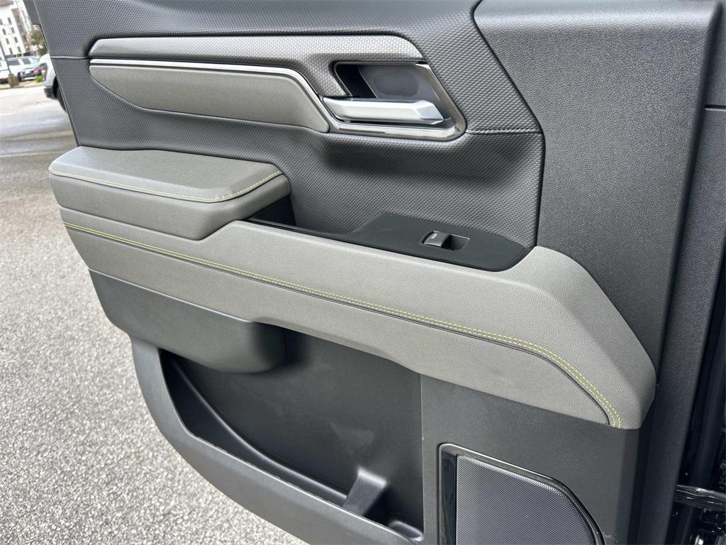 used 2025 Chevrolet Silverado 1500 car, priced at $69,981