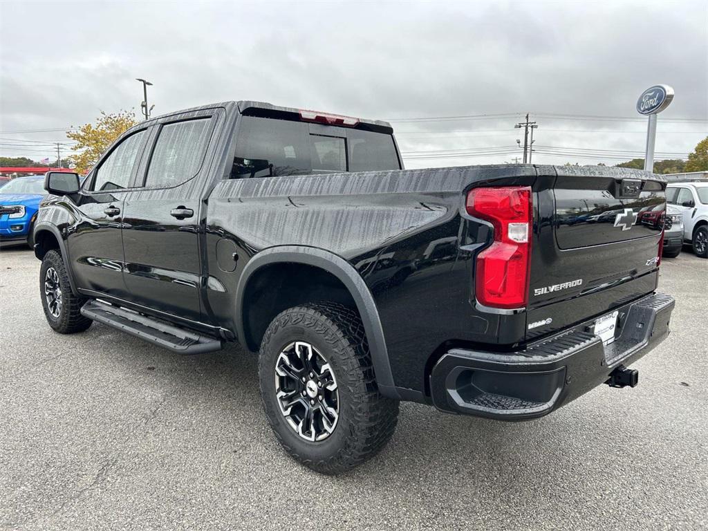 used 2025 Chevrolet Silverado 1500 car, priced at $69,981