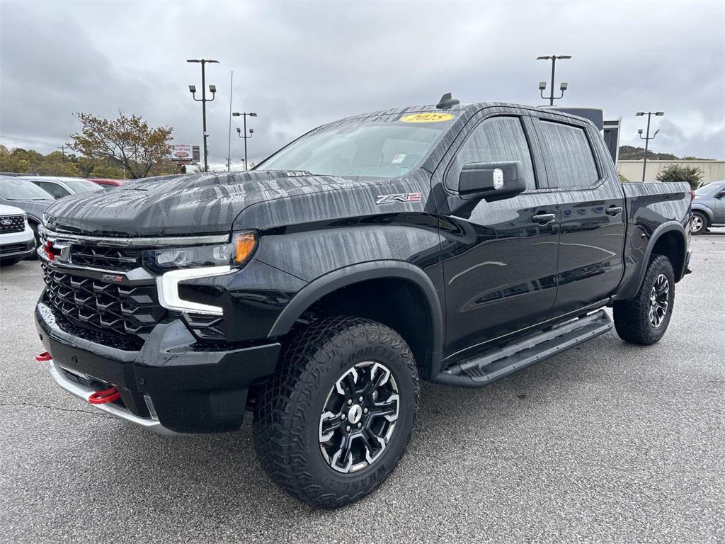 used 2025 Chevrolet Silverado 1500 car, priced at $69,981