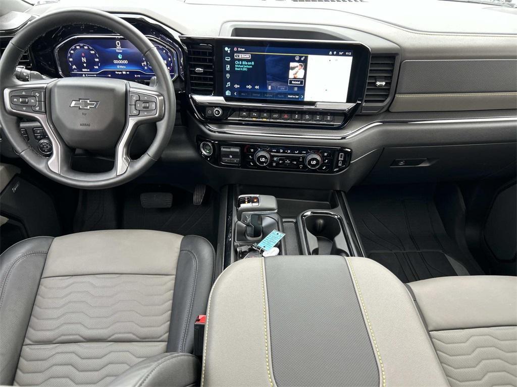 used 2025 Chevrolet Silverado 1500 car, priced at $69,981