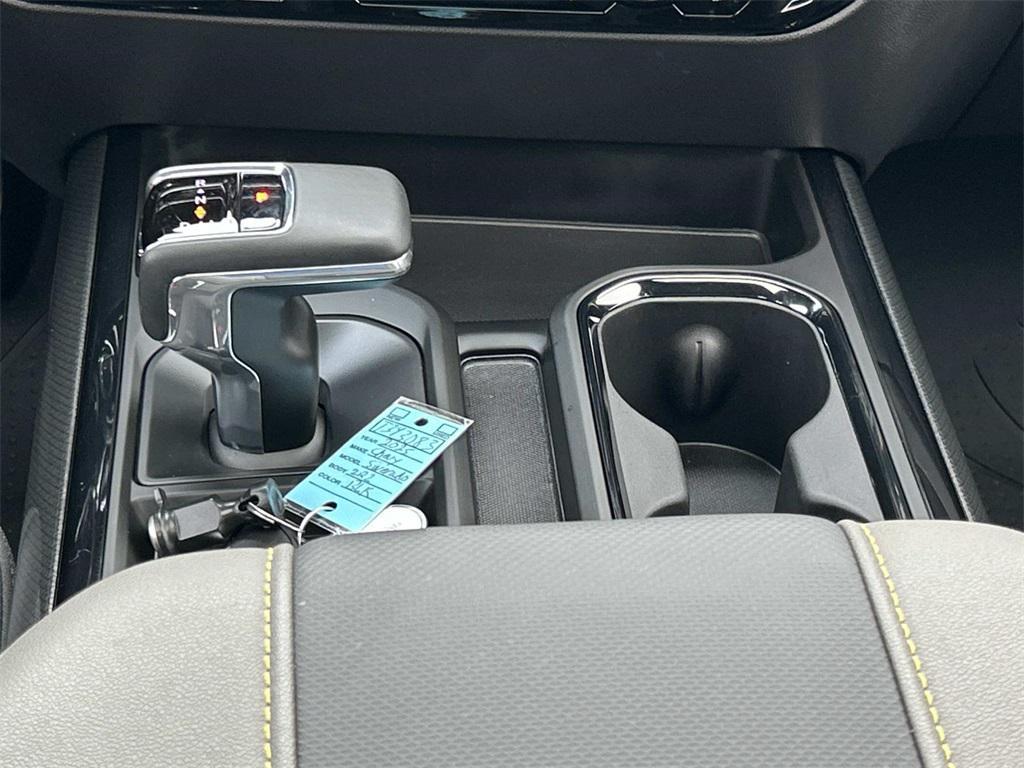 used 2025 Chevrolet Silverado 1500 car, priced at $69,981