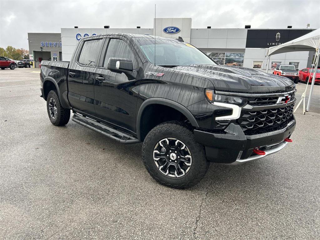 used 2025 Chevrolet Silverado 1500 car, priced at $69,981