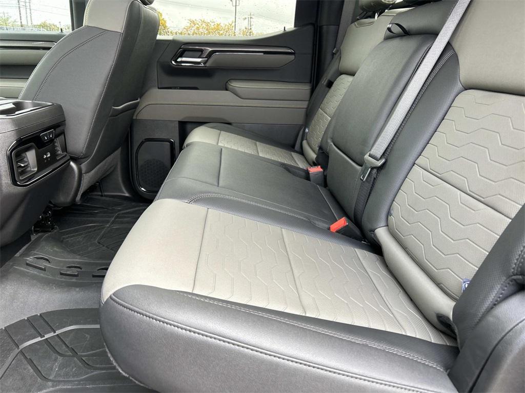 used 2025 Chevrolet Silverado 1500 car, priced at $69,981