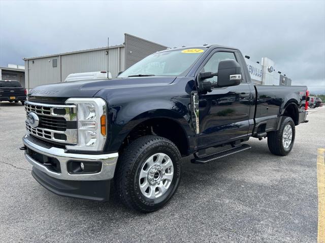 used 2024 Ford F-250 car, priced at $55,990