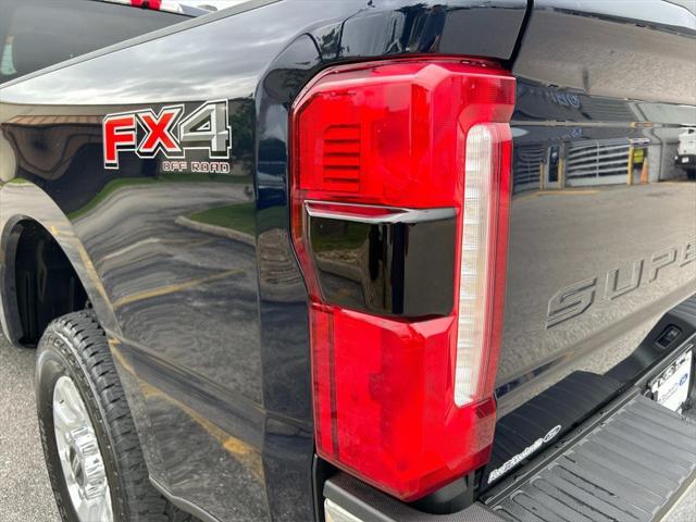 used 2024 Ford F-250 car, priced at $55,990