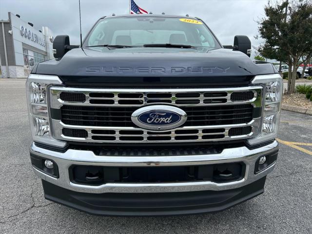 used 2024 Ford F-250 car, priced at $55,990