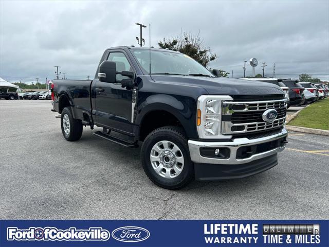 used 2024 Ford F-250 car, priced at $55,990