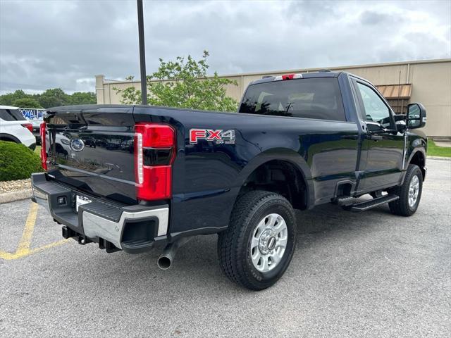 used 2024 Ford F-250 car, priced at $55,990