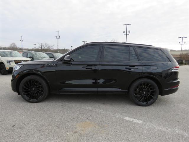 used 2022 Lincoln Aviator car, priced at $37,990