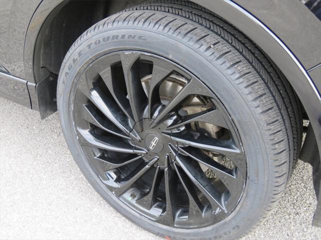 used 2022 Lincoln Aviator car, priced at $37,990