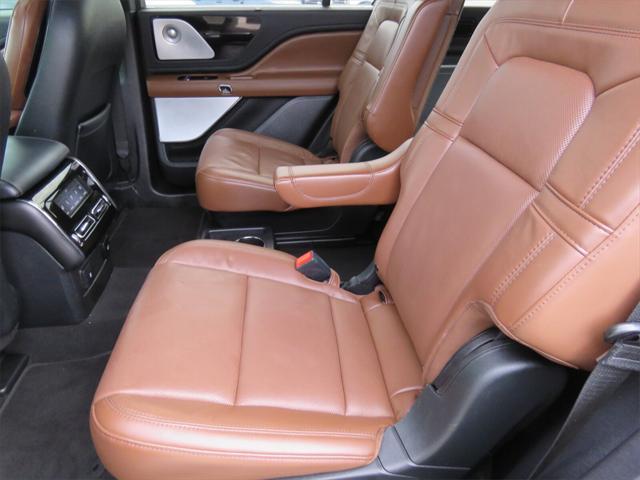 used 2022 Lincoln Aviator car, priced at $37,990