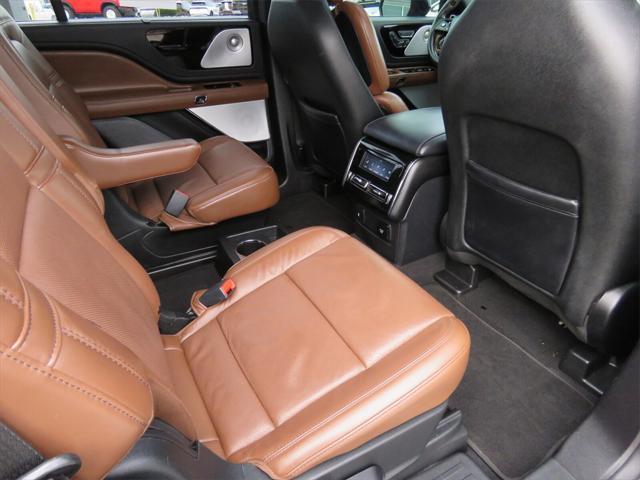 used 2022 Lincoln Aviator car, priced at $37,990