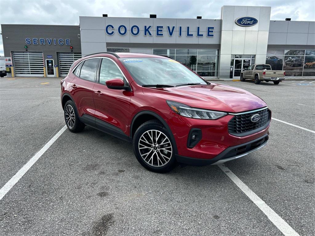 used 2023 Ford Escape PHEV car, priced at $28,993