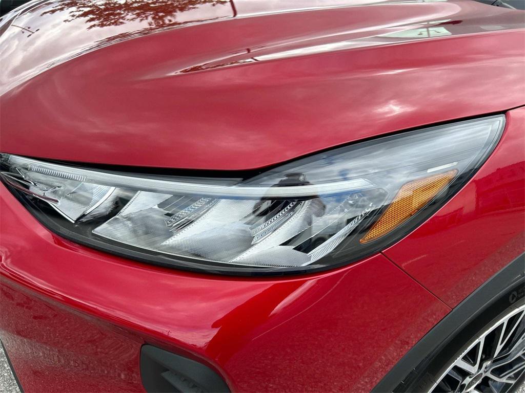 used 2023 Ford Escape PHEV car, priced at $28,993