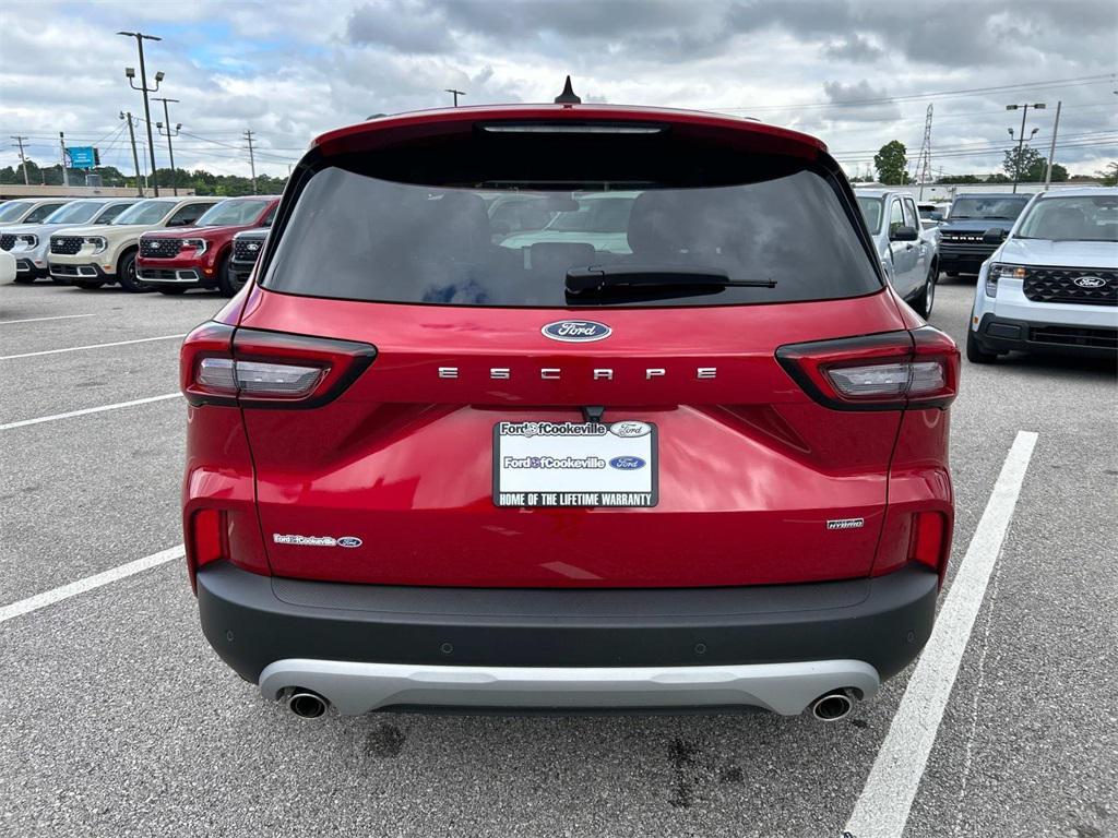 used 2023 Ford Escape PHEV car, priced at $28,993