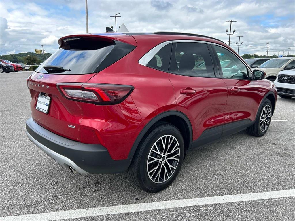 used 2023 Ford Escape PHEV car, priced at $28,993